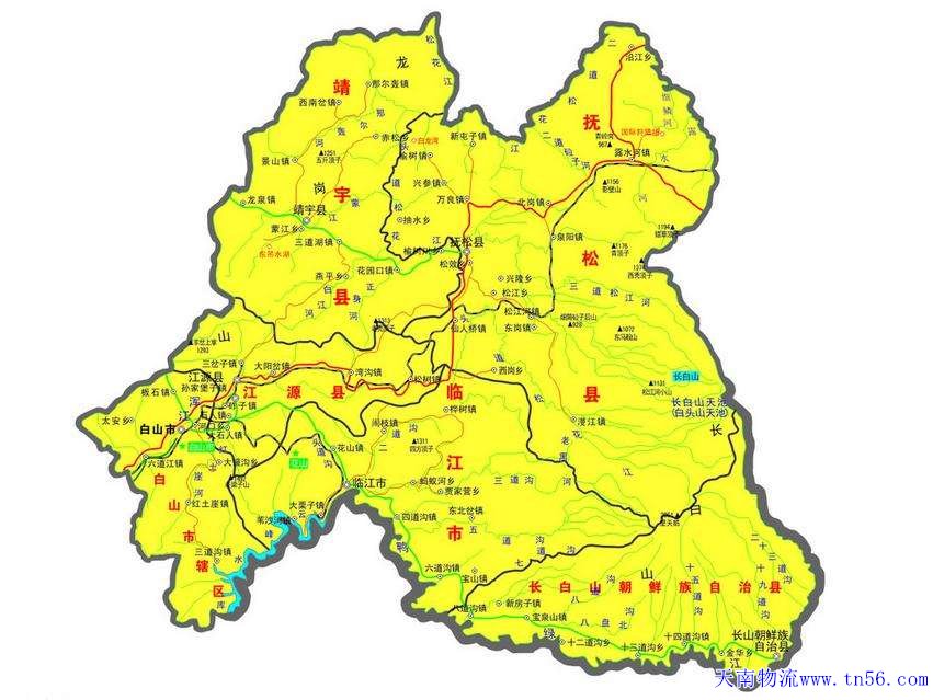 泛亚电竞时时乐注册平台白山市地图