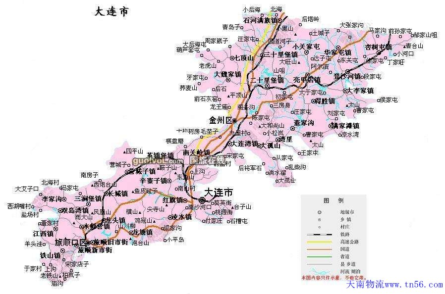泛亚电竞时时乐注册平台辽宁大连地图
